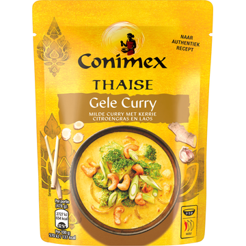 Conimex Pasta Thaise Gele Curry 90 g