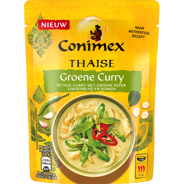Conimex Pasta Thaise Groene Curry 90 g