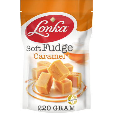 Lonka Fudge Caramel 220 g
