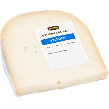 Jumbo Geitenkaas Belegen 50+ Stuk ca. 350 g