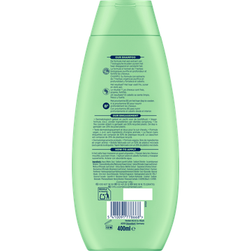 Schauma Shampoo 7 Kruiden 400 ML