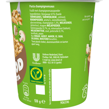 Knorr Good Pasta Champignon 59 g
