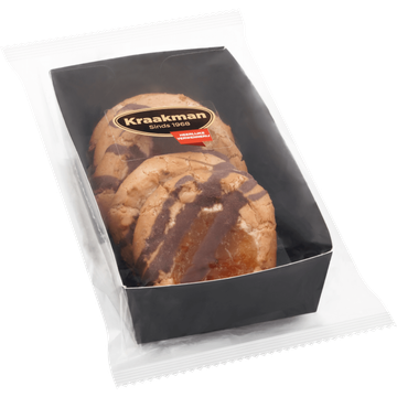 Kraakman Friskoos Abrikoos 5 Stuks