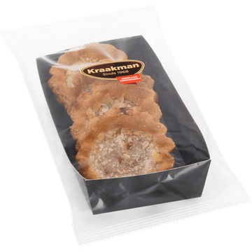 Kraakman Florentine Amarenen Koekjes 4 Stuks 250 g
