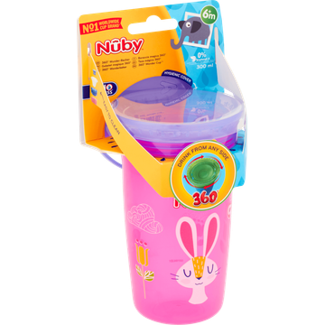 Nuby Wondercup 360- 300ml