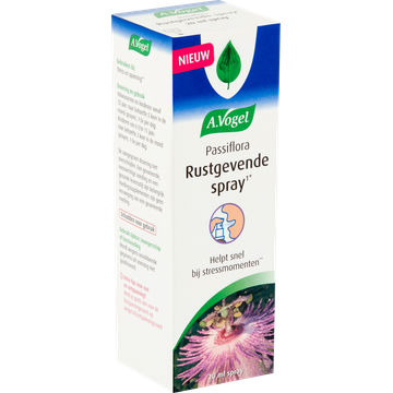 A.Vogel Passiflora rustgevende spray 20 ml