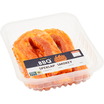 Jumbo BBQ Speklap Smokey ca. 200 g