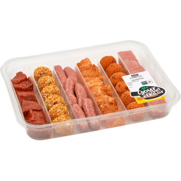 Jumbo Fondueschotel ca. 750 g