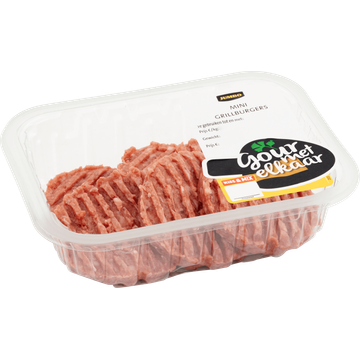 Jumbo Gourmet Mini Grillburgers 180 g