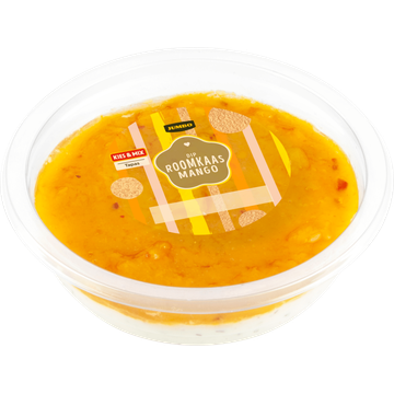 Jumbo Dip Roomkaas Mango 110 g