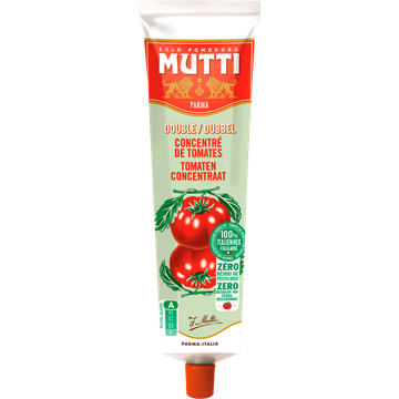 Mutti Tomatenpuree Geconcentreerd 130g