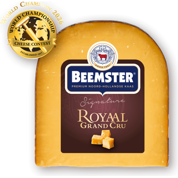 Beemster 48+ Royaal Grand Cru Borrelstukje 200 g