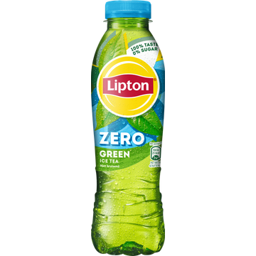 Lipton Ice Tea Green Zero Sugar 500 ml