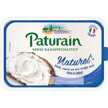 Paturain Naturel Barquette 150g
