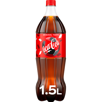 Coca-Cola Original Taste 1,5 L