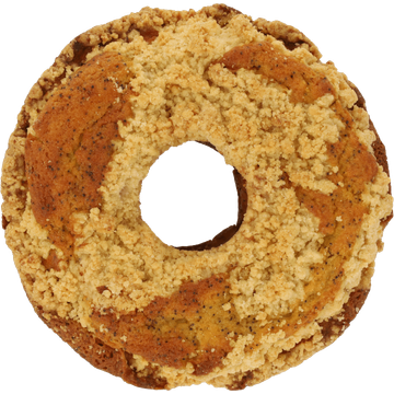 Jumbo's Tulband Lemon Poppyseed Heel