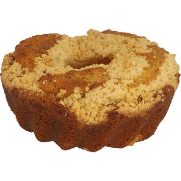 Jumbo's Tulband Lemon Poppyseed Heel