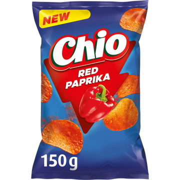 Chio Red Paprika 150 g