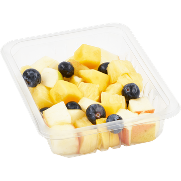 Jumbo Fruitsalade Ananas - Appel Mango - Blauwe Bes 225 g