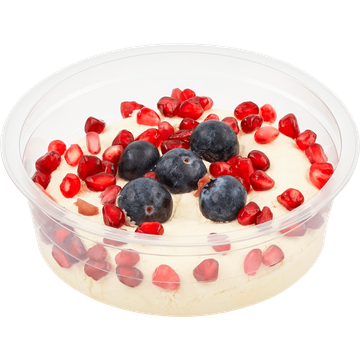 Jumbo Bavarois Vanille Granaatappel Blauwe Bes 110 g