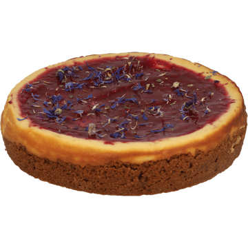 Jumbo's Cheesecake met Framboos