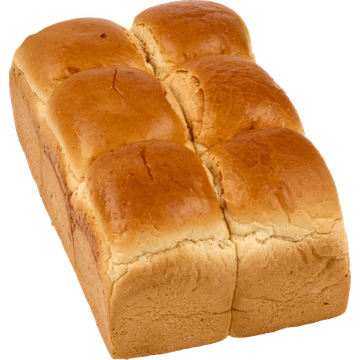 Jumbo Brioche Breekbrood 550 g