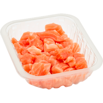 Jumbo Sushi Zalmblokjes 150 g