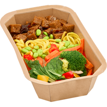 Jumbo's Verse Maaltijd Tofu Teriyaki 450 g