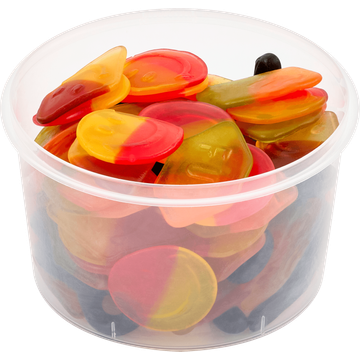 Jumbo Snoep/Drop Mix Zoet & Zacht 500 g