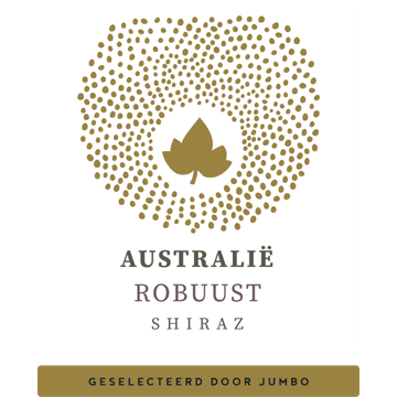 Jumbo - Australië Robuust Shiraz - 250ML