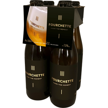 Fourchette 4x330ML