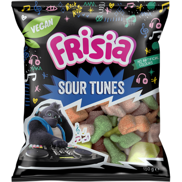 Frisia Sour Tunes 150 g