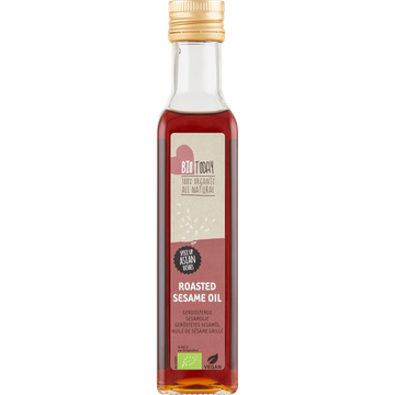 BioToday Geroosterde Sesamolie 250 ml