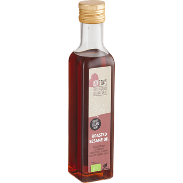 BioToday Geroosterde Sesamolie 250 ml