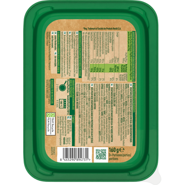 Garden Gourmet Vleesvervanger Asian Wokstukjes 160g