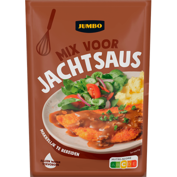 Jumbo Mix voor Jachtsaus 22 g