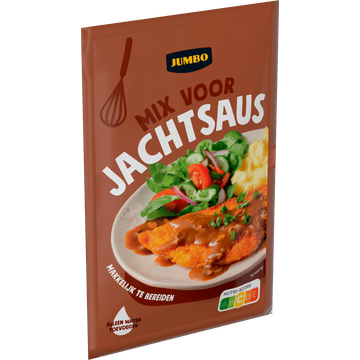 Jumbo Mix voor Jachtsaus 22 g