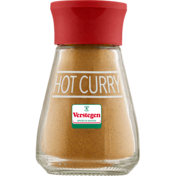 Verstegen Hot Curry 35 g