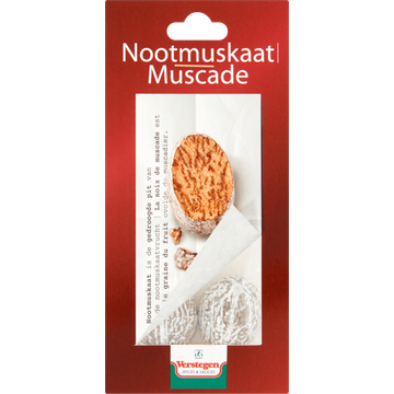 Verstegen Nootmuskaat Muscade 10 g