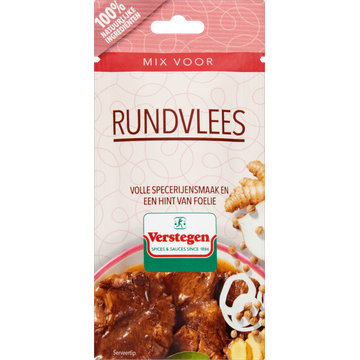 Verstegen Mix voor Rundvlees 20 g
