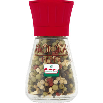 Verstegen Knoflook Peper met Molen 28 g