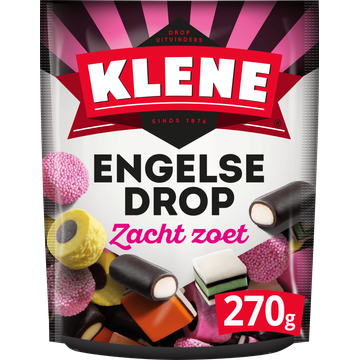 Klene Engelse Drop 270g