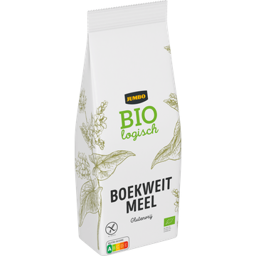Jumbo Biologisch Boekweitmeel Glutenvrij 400 g
