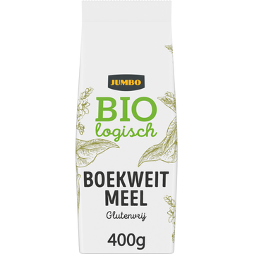 Jumbo Biologisch Boekweitmeel Glutenvrij 400 g