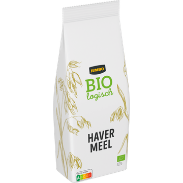 Jumbo Biologisch Havermeel 400 g