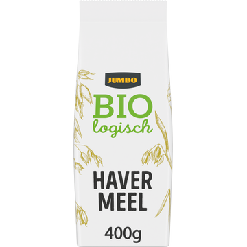 Jumbo Biologisch Havermeel 400 g