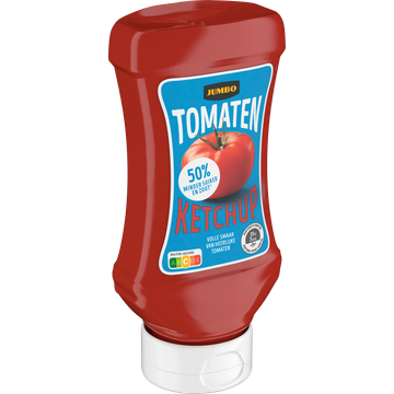 Jumbo Tomatenketchup 500ML