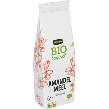 Jumbo Biologisch Amandelmeel Glutenvrij 200 g