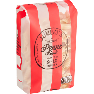 Jumbo's Penne Rigate 500 g