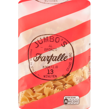 Jumbo's Farfalle 500 g
